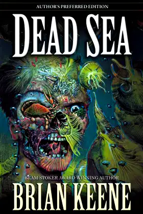 Dead Sea poster