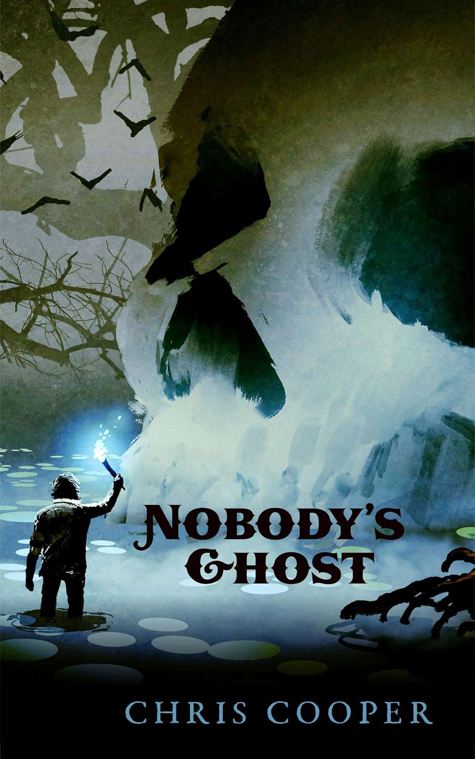 Nobody's Ghost poster