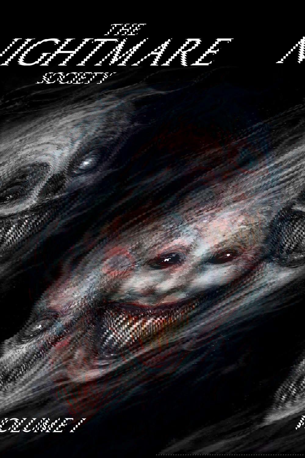 The Nightmare Society: Volume 1 poster