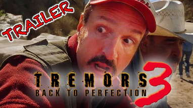 Tremors 3: Back To Perfection (2001) | Official Trailer poster