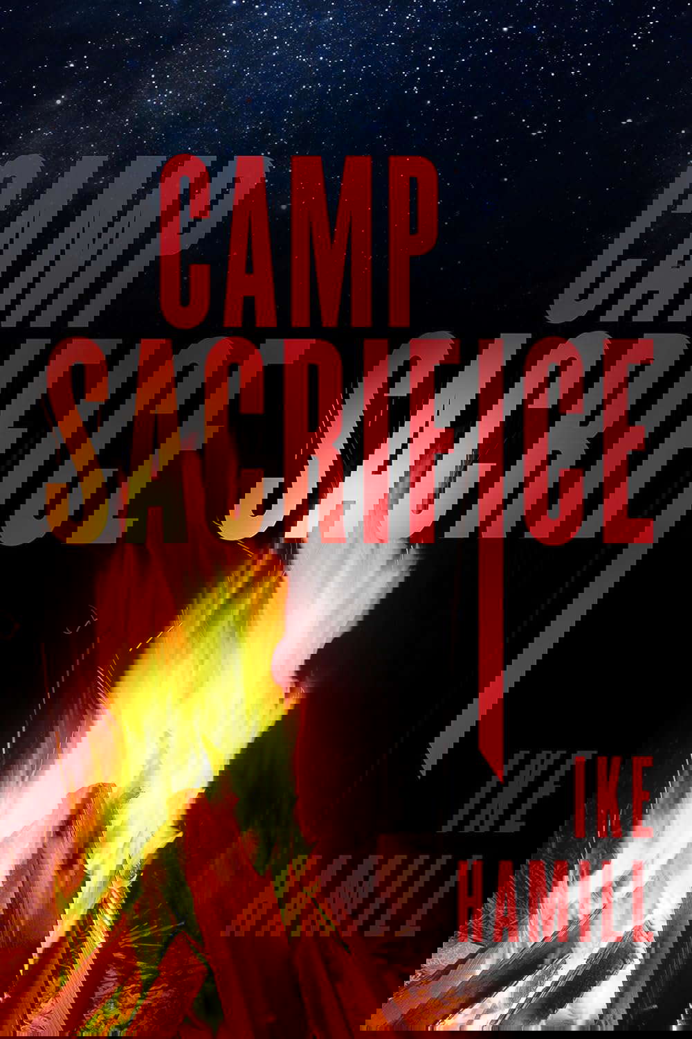 Camp Sacrifice poster