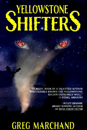 Yellowstone Shifters poster
