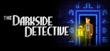 The Darkside Detective capsule