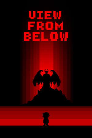 View From Below poster
