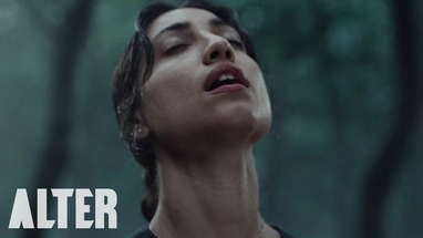 Horror Short Film “Carnivore” | ALTER poster
