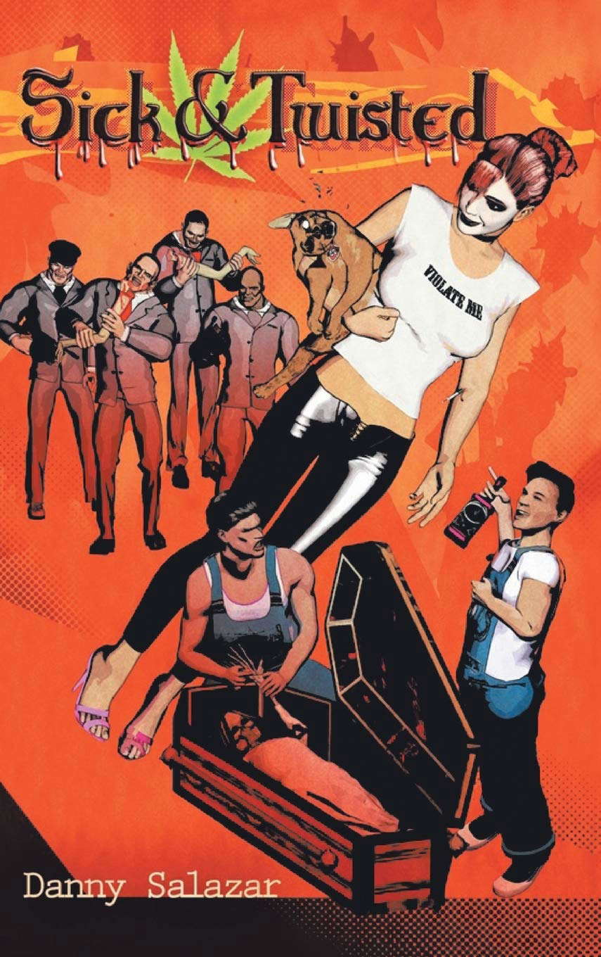 Sick and Twisted poster