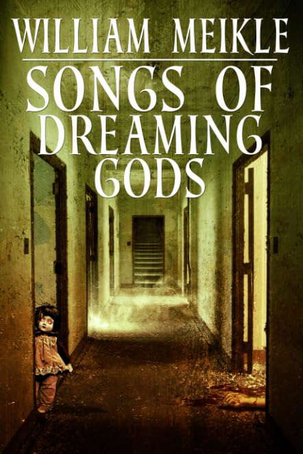 Songs of Dreaming Gods poster