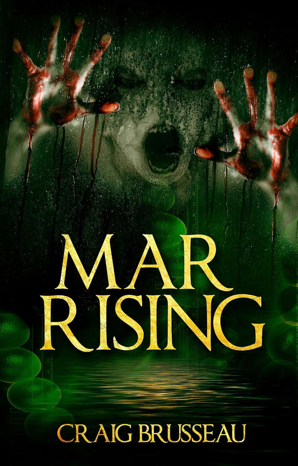 MAR Rising poster