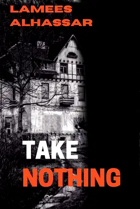 TAKE NOTHING poster