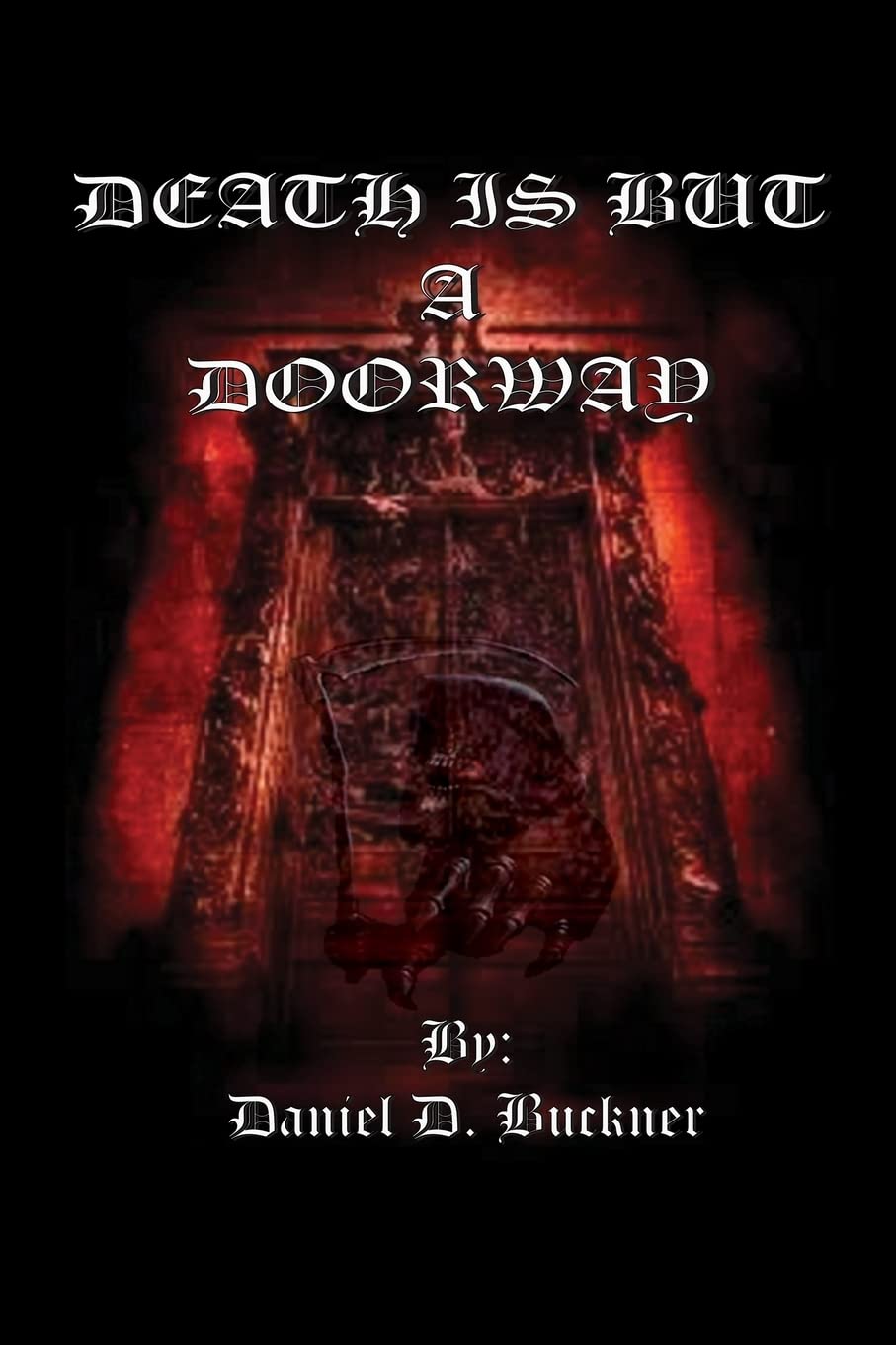Death Is but a Doorway poster