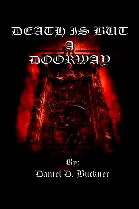 Death Is but a Doorway poster