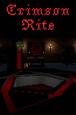 Crimson Rite poster