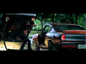 Highwaymen 2004 Trailer poster