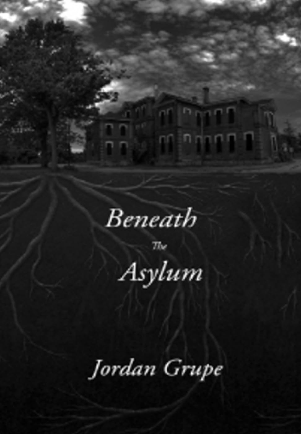 Beneath the Asylum poster