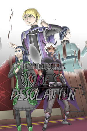 The Void Chronicles: One's Desolation poster