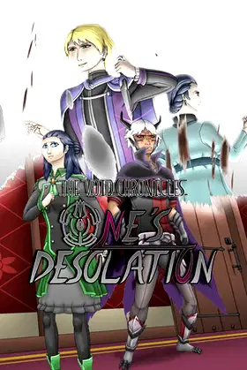 The Void Chronicles: One's Desolation poster