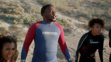 6 HEADED SHARK ATTACK TRAILER poster