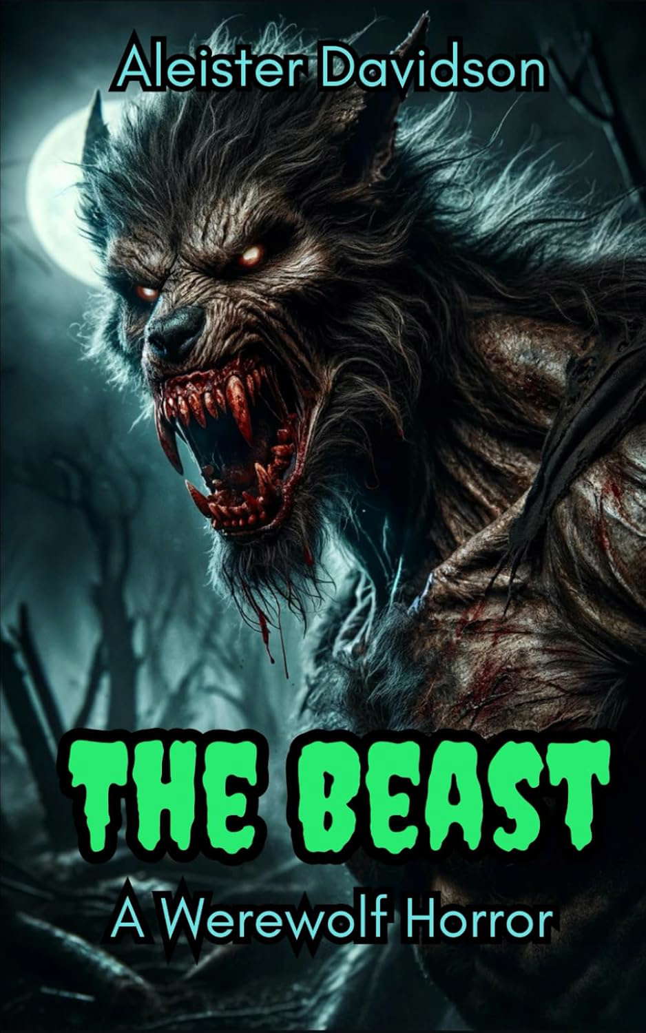 The Beast: A Werewolf Horror poster