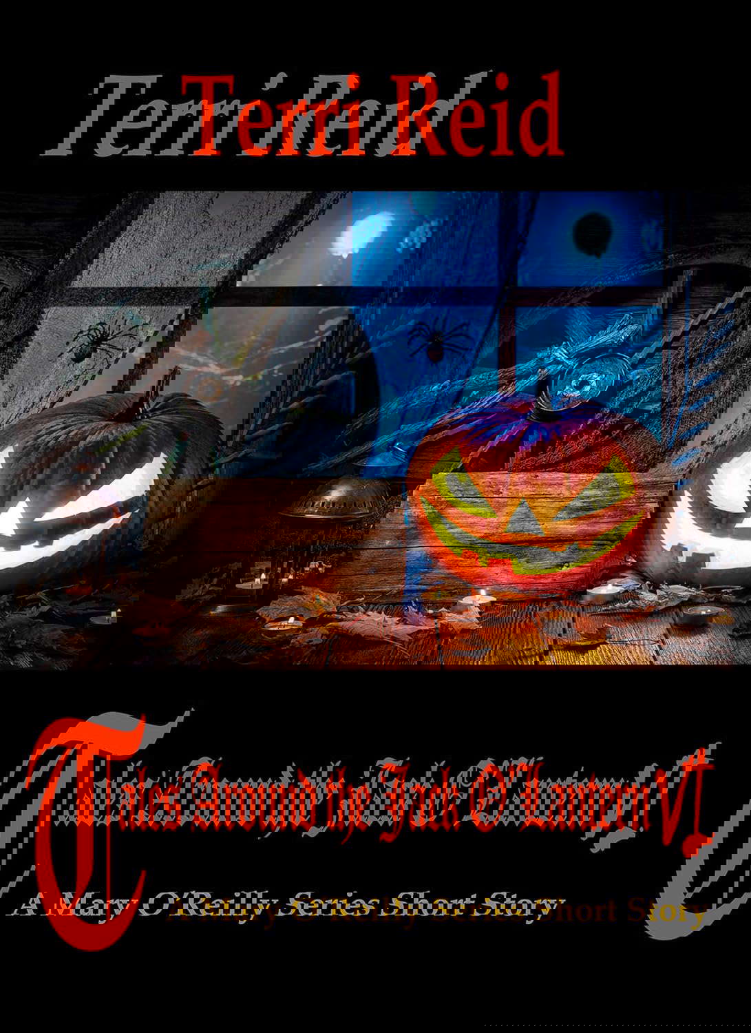 Tales Around the Jack O'Lantern VI: A Mary O'Reilly Series Short Story poster