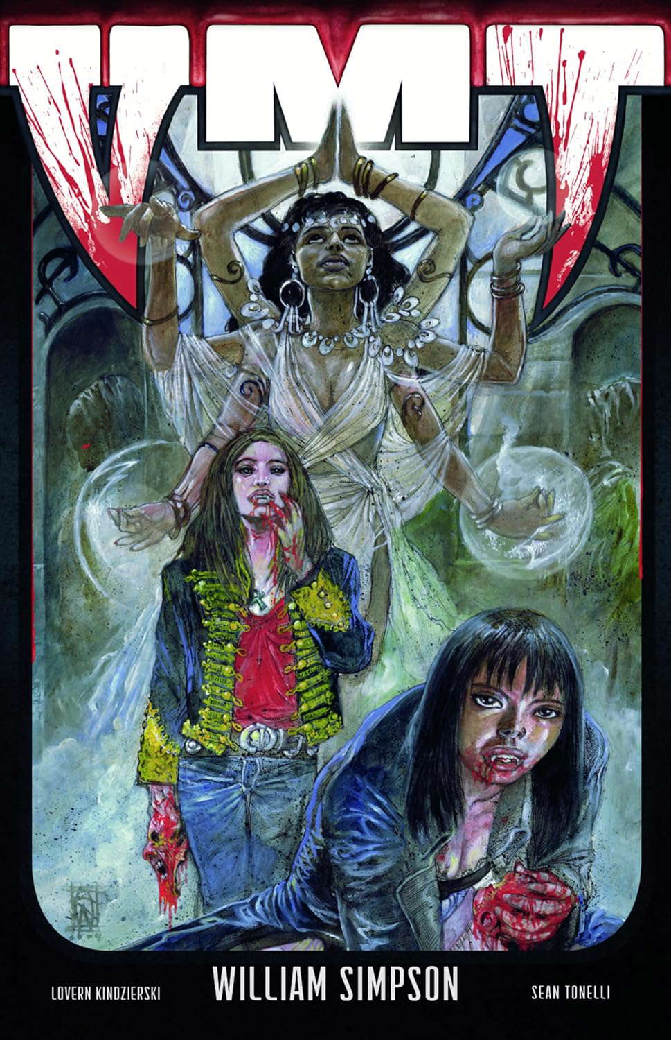 VMT: Vampire Menstrual Tension poster