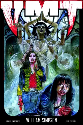VMT: Vampire Menstrual Tension poster