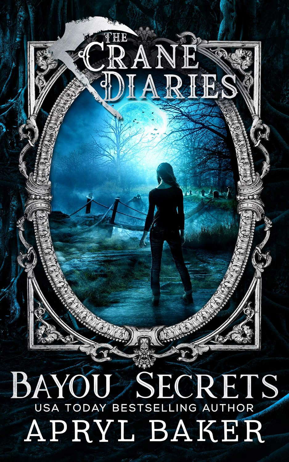 The Crane Diaries: Bayou Secrets poster