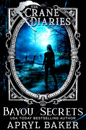 The Crane Diaries: Bayou Secrets poster