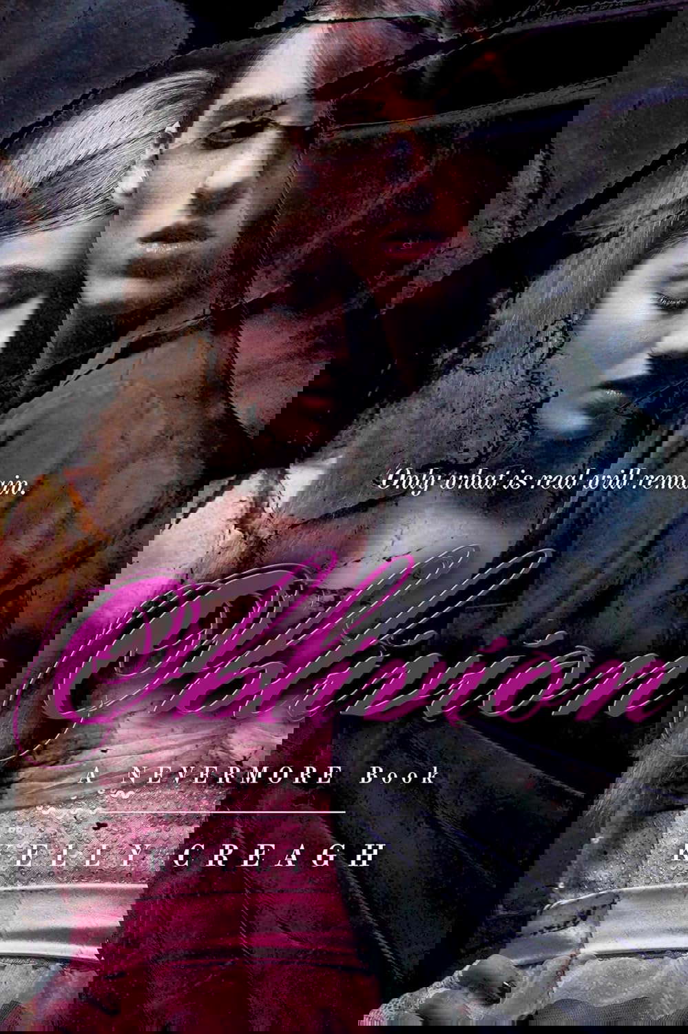 Oblivion: A Nevermore Book (Nevermore, 3) poster