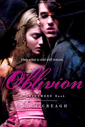 Oblivion: A Nevermore Book (Nevermore, 3) poster