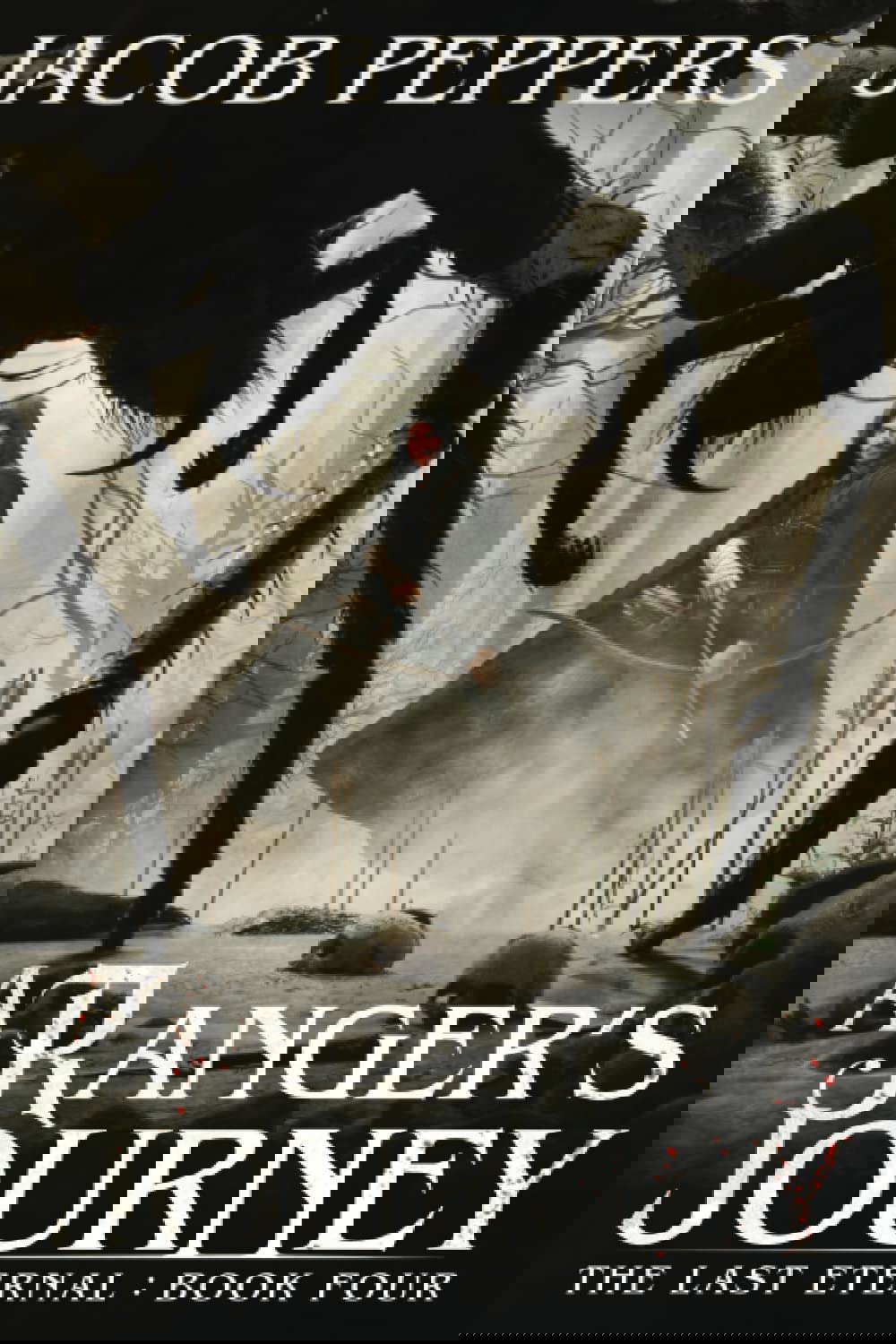 A Ranger's Journey: Book Four of the Last Eternal poster