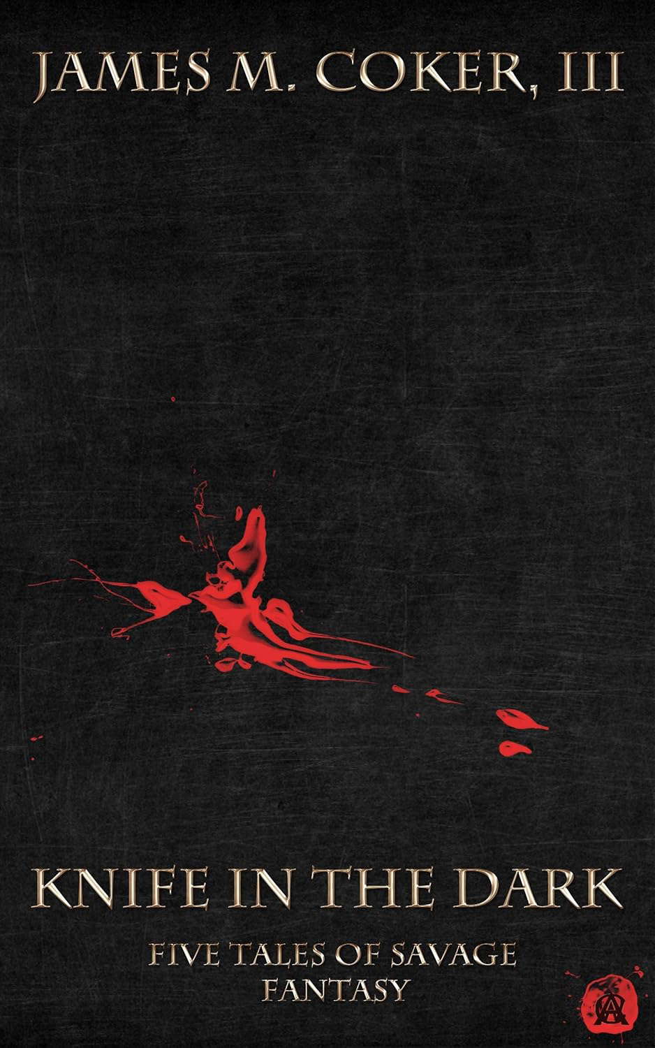 Knife in the Dark poster