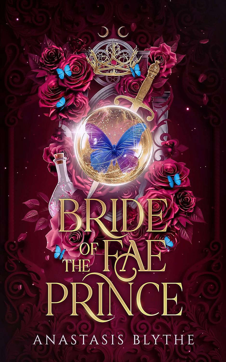 Bride of the Fae Prince: (Brides of the Fae) poster