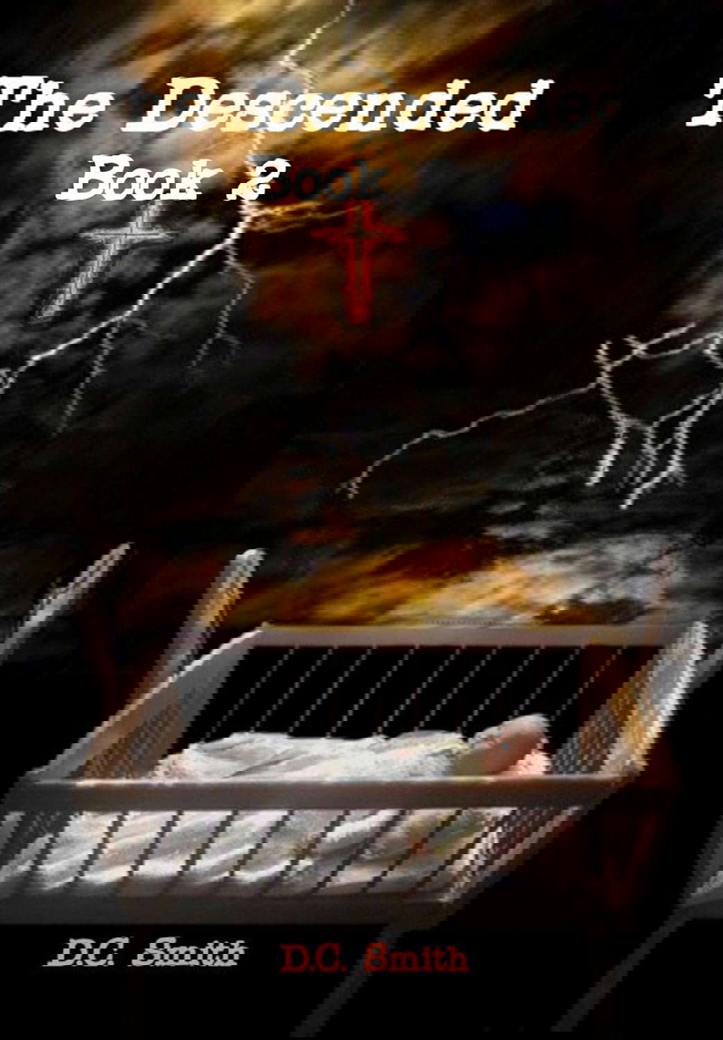 The Descended - Book 2 poster