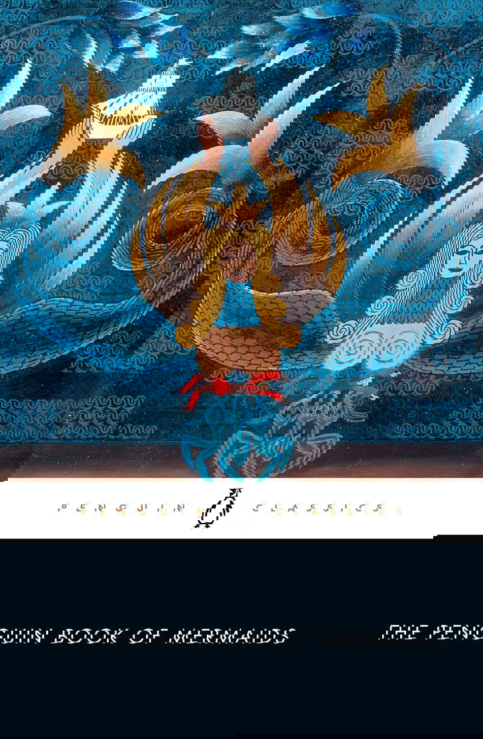 The Penguin Book of Mermaids poster