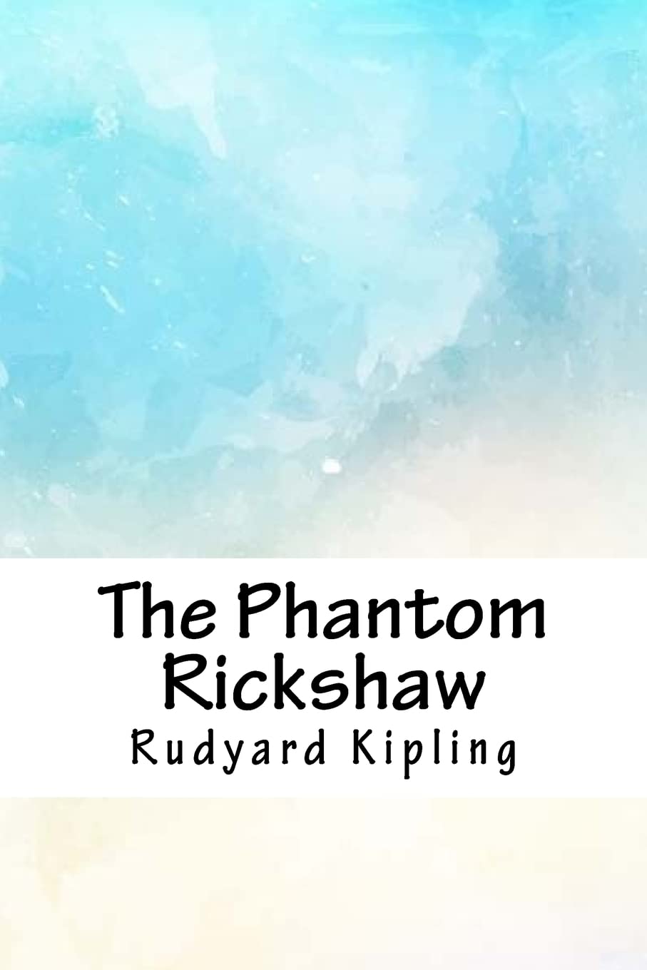 The Phantom Rickshaw poster