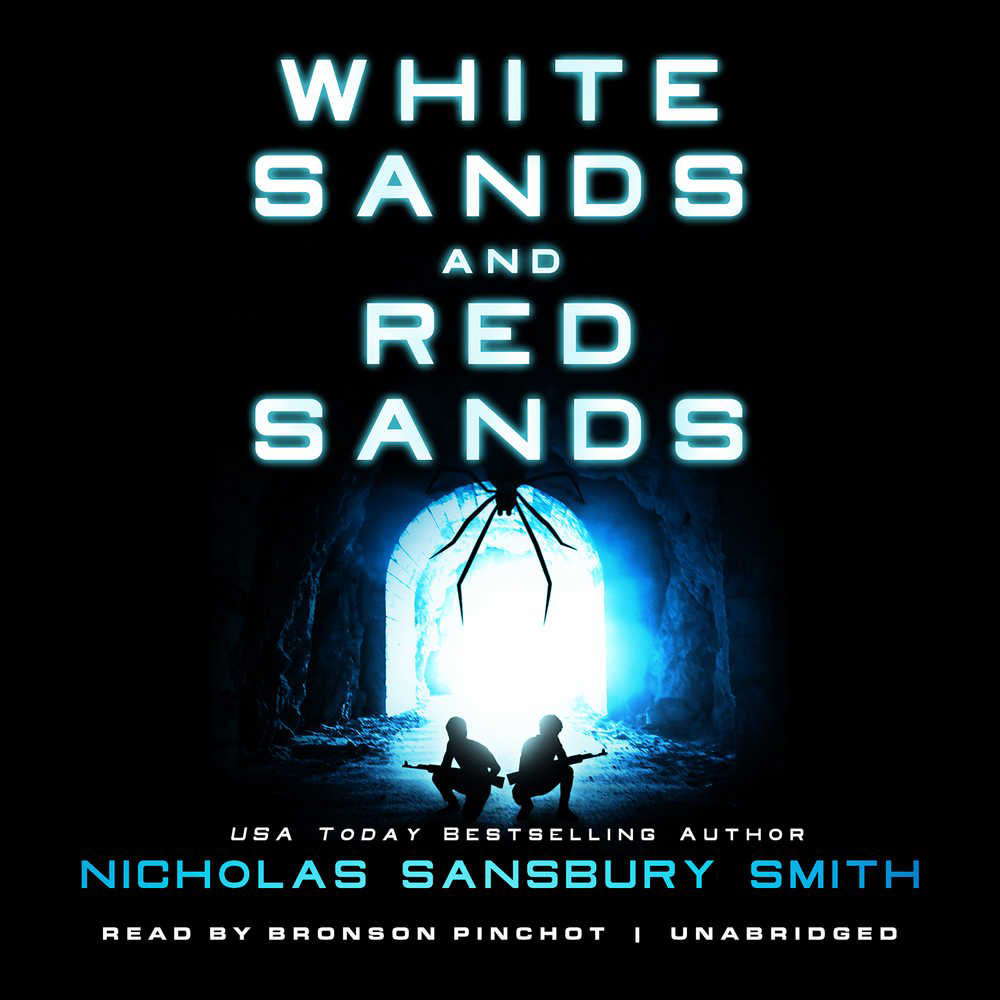 White Sands and Red Sands: Two Orbs Prequels poster