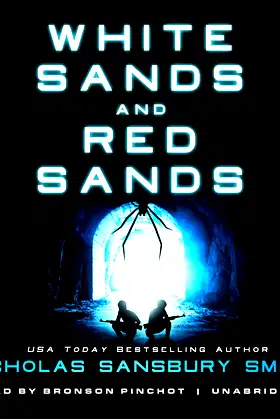 White Sands and Red Sands: Two Orbs Prequels poster