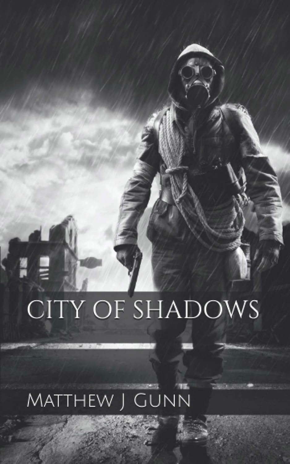 CITY OF SHADOWS poster