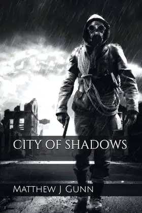 CITY OF SHADOWS poster