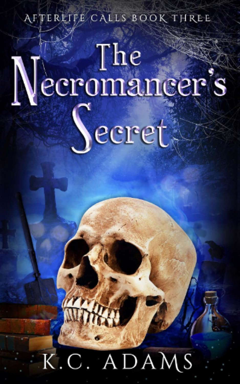 The Necromancer's Secret (Afterlife Calls) poster