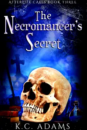 The Necromancer's Secret (Afterlife Calls) poster
