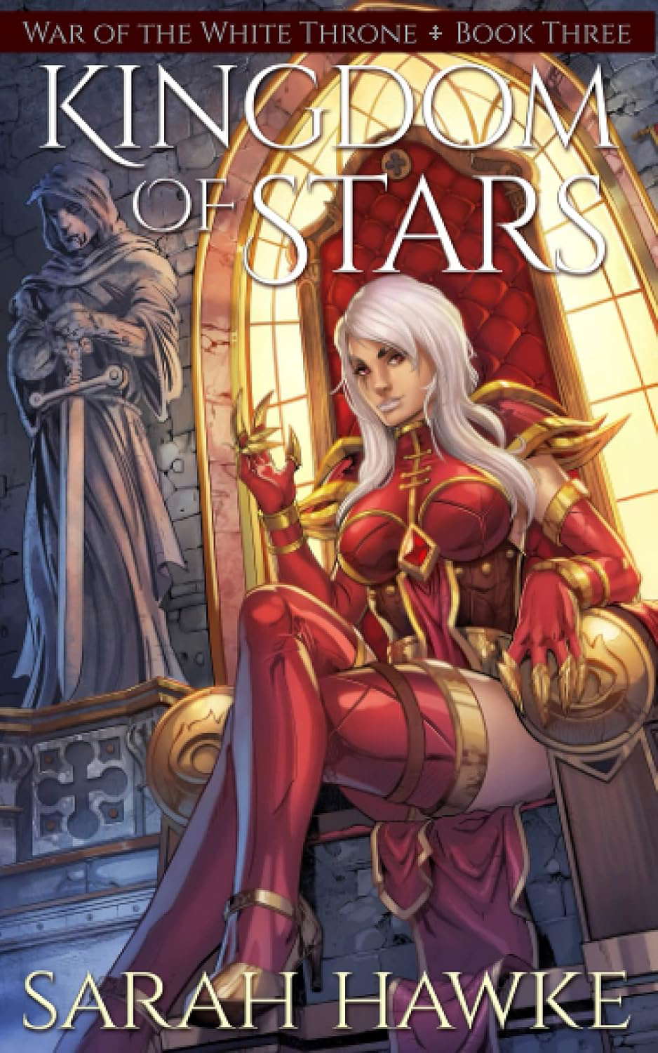 Kingdom of Stars (War of the White Throne) poster