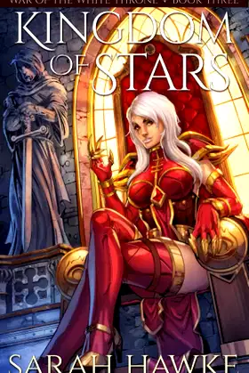 Kingdom of Stars (War of the White Throne) poster