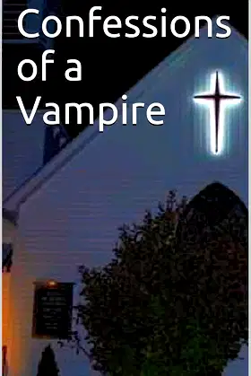 Confessions of a Vampire poster