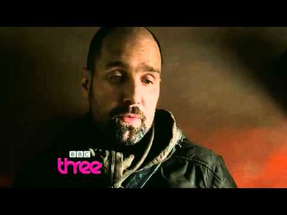 The Fades - Official Trailer poster