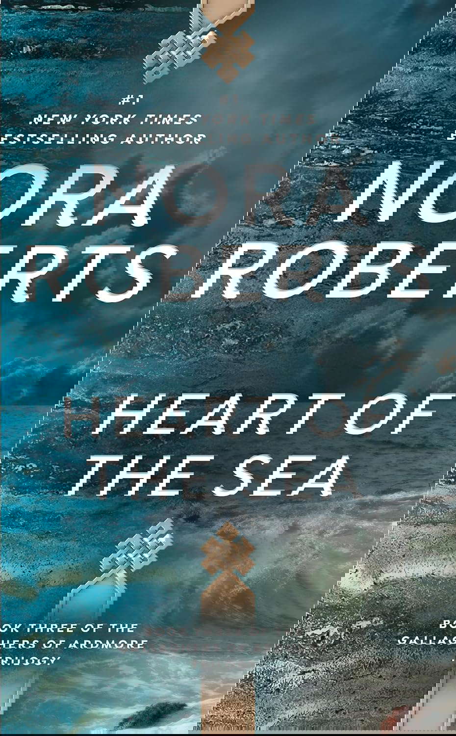 Heart of the Sea (The Gallaghers of Ardmore, Book 3) poster