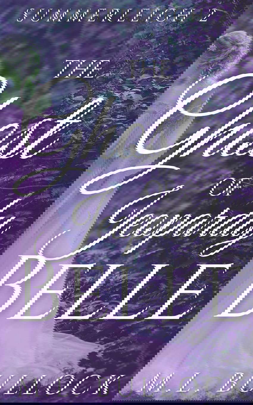 The Ghost Of Jeoprady Belle (Summerleigh) poster