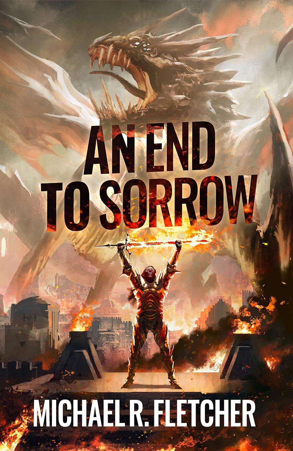 An End to Sorrow (The Obsidian Path Book 3) poster