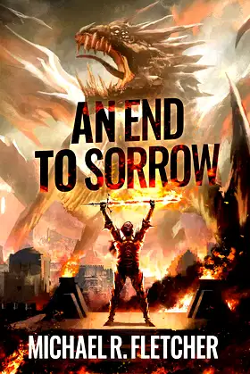 An End to Sorrow (The Obsidian Path Book 3) poster