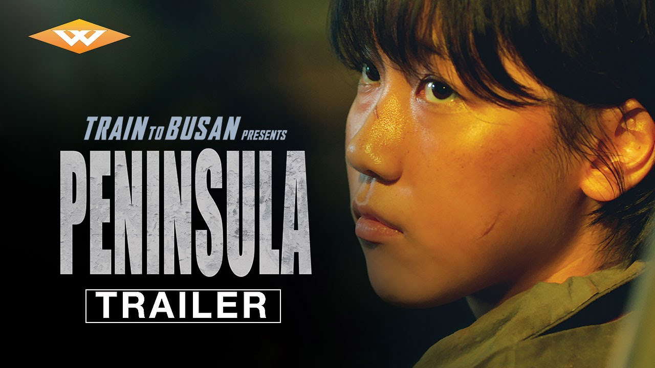 Poster for Peninsula